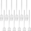 House Of Husk® Zilveren Gebaksvorkjes - Dessertvorken - Taartvorkjes - Cocktailvorken - Klein Vorkjes - 12 Stuks - RVS - 14cm 2 House Of Husk® Zilveren Gebaksvorkjes - Dessertvorken - Taartvorkjes - Cocktailvorken - Klein Vorkjes - 12 Stuks - RVS - 14cm -Keukenproducten Winkel 1008x1200 2