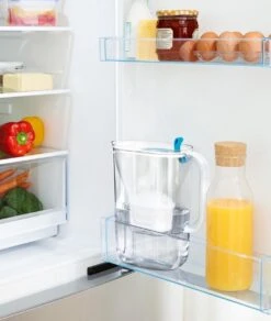 BRITA - Waterfilterkan Style Cool - Grijs - 2,4L -Keukenproducten Winkel 1014x1200