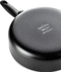 GreenPan Cambridge Hapjespan Met Deksel 28cm - Zwart - Inductie - PFAS-vrij 31 GreenPan Cambridge Hapjespan Met Deksel 28cm - Zwart - Inductie - PFAS-vrij -Keukenproducten Winkel 1020x1200