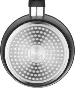 5Five - Steelpan/sauspan - Alle Kookplaten Geschikt - Zwart - D16 Cm 11 5Five - Steelpan/sauspan - Alle Kookplaten Geschikt - Zwart - D16 Cm -Keukenproducten Winkel 1025x1200