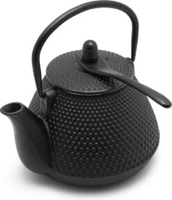 Bredemeijer - Theepot Wuhan 1,0L Gietijzer Zwart 15 Bredemeijer - Theepot Wuhan 1,0L Gietijzer Zwart -Keukenproducten Winkel 1030x1200 2