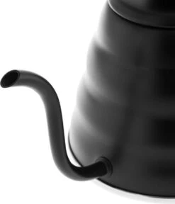 Hario V60 Buono Waterketel 1,2 Liter - Zwart 9 Hario V60 Buono Waterketel 1,2 Liter - Zwart -Keukenproducten Winkel 1030x1200