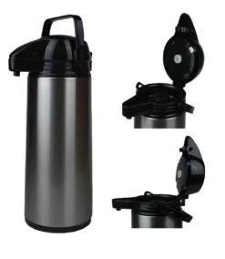 Basic Haushalt 26126 - Airpot - RVS - 1.9 Liter -Keukenproducten Winkel 1045x1200