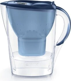 BRITA - Waterfilterkan Marella Cool - Blauw - 2,4L + 3 MAXTRA+ Waterfilterpatronen 21 BRITA - Waterfilterkan Marella Cool - Blauw - 2,4L + 3 MAXTRA+ Waterfilterpatronen -Keukenproducten Winkel 1047x1200