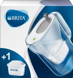 BRITA - Waterfilterkan Style Cool - Grijs - 2,4L -Keukenproducten Winkel 1114x1200 1