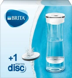 BRITA - Fill&Serve Waterfilterkaraf - 1,3L - Wit Grafiet - Inclusief 1 MicroDisc Waterfilter -Keukenproducten Winkel 1114x1200 2