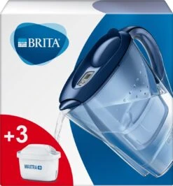 BRITA - Waterfilterkan Marella Cool - Blauw - 2,4L + 3 MAXTRA+ Waterfilterpatronen 23 BRITA - Waterfilterkan Marella Cool - Blauw - 2,4L + 3 MAXTRA+ Waterfilterpatronen -Keukenproducten Winkel 1114x1200 3