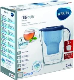BRITA - Waterfilterkan Marella Cool - Blauw - 2,4L + 3 MAXTRA+ Waterfilterpatronen 32 BRITA - Waterfilterkan Marella Cool - Blauw - 2,4L + 3 MAXTRA+ Waterfilterpatronen -Keukenproducten Winkel 1115x1200 1
