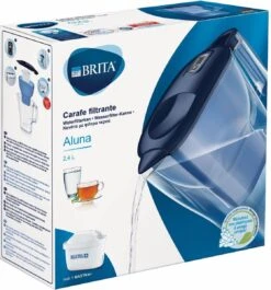 BRITA Fill&enjoy Aluna Cool Waterfilterkan - Blue -Keukenproducten Winkel 1119x1200