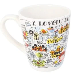 Blond Amsterdam City Amsterdam Mok - 350 Ml -Keukenproducten Winkel 1122x1200 4