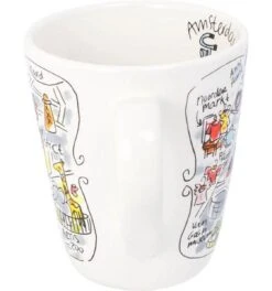 Blond Amsterdam City Amsterdam Mok - 350 Ml -Keukenproducten Winkel 1122x1200 5