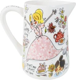 Blond Amsterdam, Even Bijkletsen, Kan, 1L -Keukenproducten Winkel 1142x1200 3