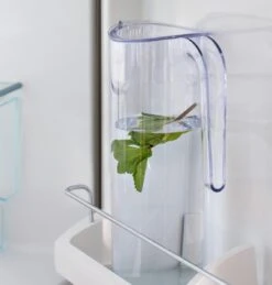 Mepal Flow Waterkan - 1,5 L - Helder -Keukenproducten Winkel 1143x1200 1