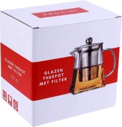 Procidi® Glazen Theepot Met Filter - Theekan Met Infuser - Dubbelwandig Borosilicaat Glas - Thee Thermoskan - Koffiekan 950 ML - Teapot 16 Procidi® Glazen Theepot Met Filter - Theekan Met Infuser - Dubbelwandig Borosilicaat Glas - Thee Thermoskan - Koffiekan 950 ML - Teapot -Keukenproducten Winkel 1151x1200 1