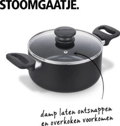 Brabantia Cooking Pleasure Set - 5 Delig - Inductie - Keramische Anti Aanbaklaag - Pfas Vrij 13 Brabantia Cooking Pleasure Set - 5 Delig - Inductie - Keramische Anti Aanbaklaag - Pfas Vrij -Keukenproducten Winkel 1151x1200