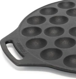 Petromax - Gietijzeren Poffertjes Pan 12 Petromax - Gietijzeren Poffertjes Pan -Keukenproducten Winkel 1158x1200