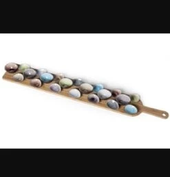 Cosy&Trendy Streetfood Festival Bord - Ovaal - 15 Cm X 11.5 Cm - Set-10 -Keukenproducten Winkel 1159x1200 1