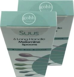 Gohh 12 Longdrink Lepels (18,5 Cm) Koffielepels Theelepels Vaatwasserbestendig Jamlepel Mosterdlepel -Keukenproducten Winkel 1161x1200