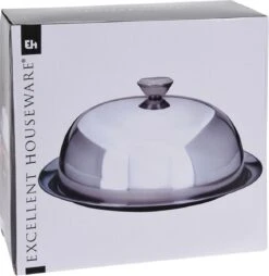 Excellent Houseware Stolp Met Plateau Roestvrij Staal -Keukenproducten Winkel 1168x1200 1