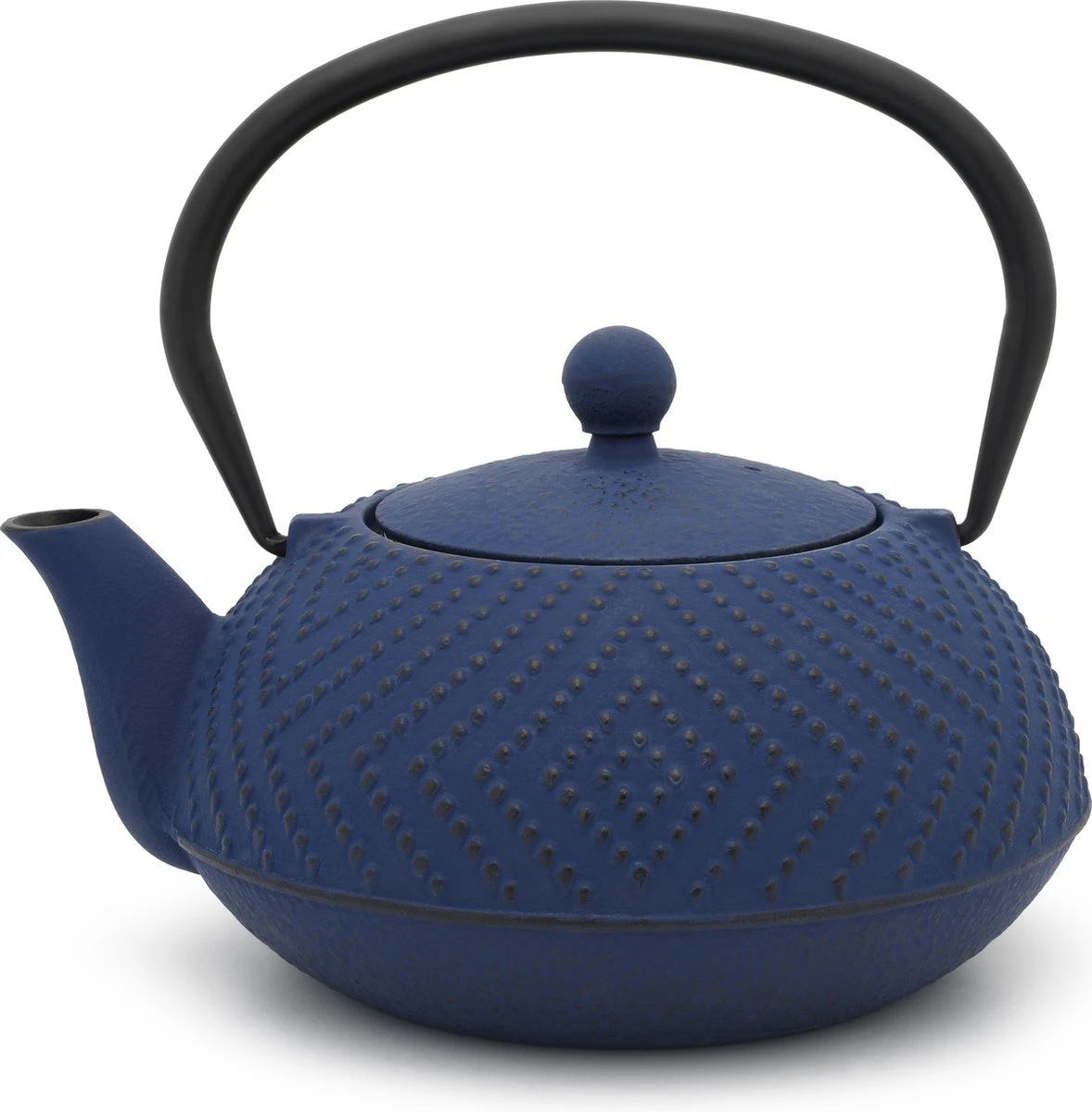 Bredemeijer Theepot Fujian 1.2L Met Filter Kobalt Blauw 3 Bredemeijer Theepot Fujian 1.2L Met Filter Kobalt Blauw