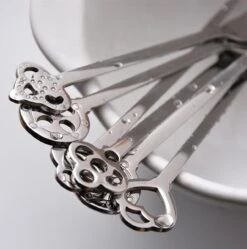 ESSENTIALS73 Luxe Theelepel - Koffielepel Set Van 6 RVS - Theelepeltje - Lepeltjes - Lepels - Koffielepeltje -Koffielepels - Theelepels - Lepel - Koffie - Thee - Lepeltje 12 ESSENTIALS73 Luxe Theelepel - Koffielepel Set Van 6 RVS - Theelepeltje - Lepeltjes - Lepels - Koffielepeltje -Koffielepels - Theelepels - Lepel - Koffie - Thee - Lepeltje -Keukenproducten Winkel 1190x1200 8