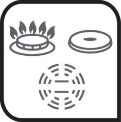 Tefal Cook Right Pannenkoekenpan - Ø 25 Cm ( Niet Voor Inductie) -Keukenproducten Winkel 1191x1200 1