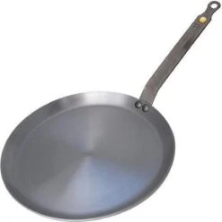 DeBuyer Mineral B Element Crêpe- En Pannenkoekenpan - Ø 24 Cm -Keukenproducten Winkel 1193x1200 2