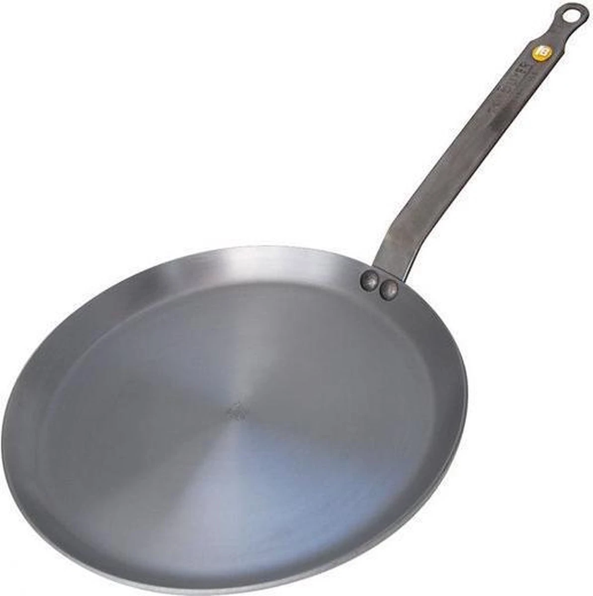 DeBuyer Mineral B Element Crêpe- En Pannenkoekenpan - Ø 30 Cm