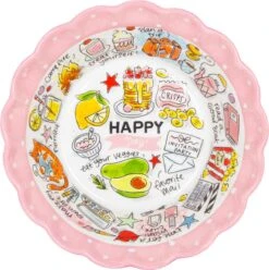 Blond Amsterdam, Happy - Serveerschaal 5 Blond Amsterdam, Happy - Serveerschaal -Keukenproducten Winkel 1195x1200 6