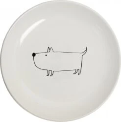 Gusta - Gebaksbordjes - ø 15 Cm - Set 4 Stuks - Porselein - Wit 13 Gusta - Gebaksbordjes - ø 15 Cm - Set 4 Stuks - Porselein - Wit -Keukenproducten Winkel 1197x1200 13