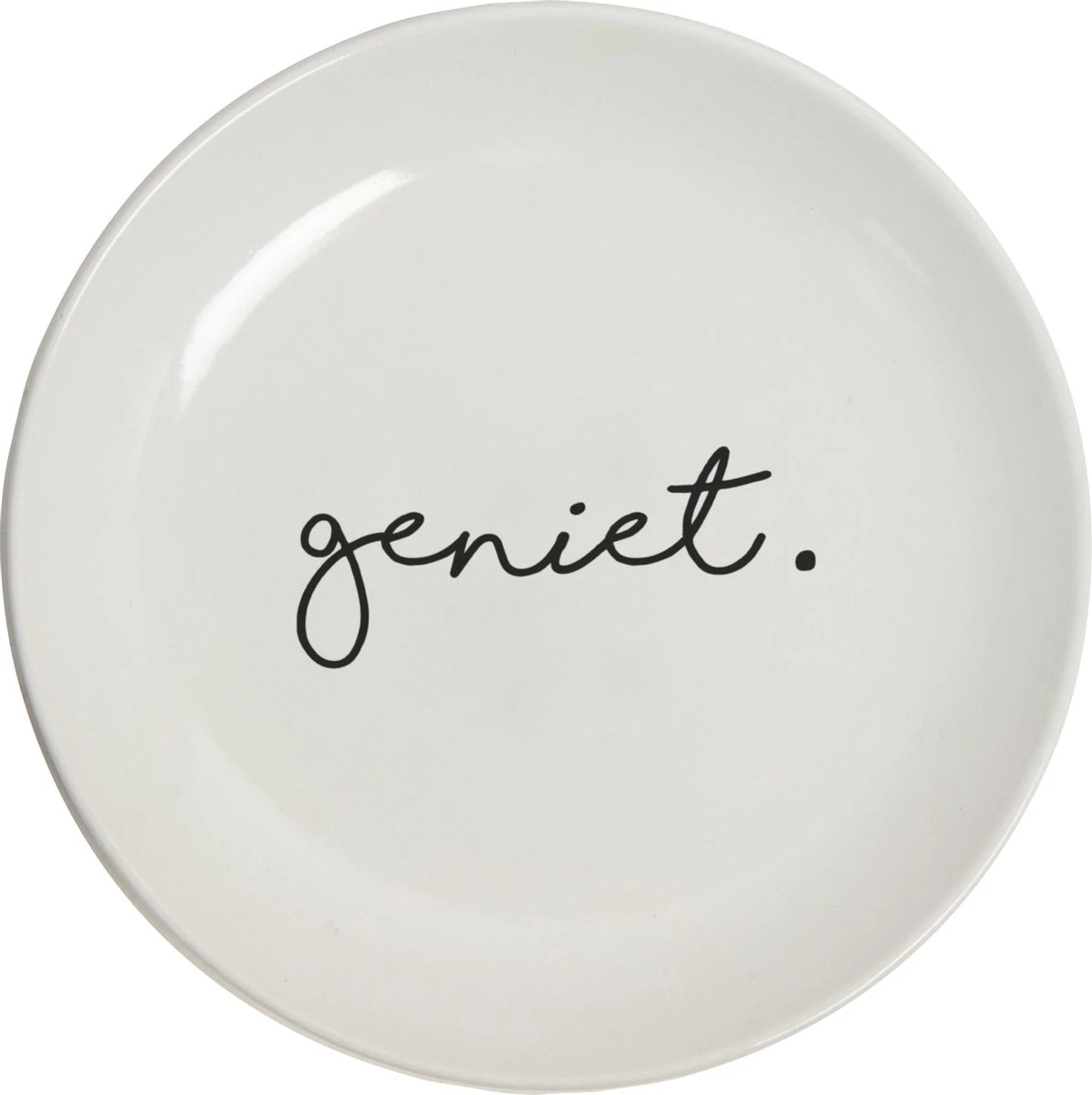 Gusta Gebaksbordjes Ø 15cm Genieters 8 Stuks - 2x Set Van 4 Stuks 5 Gusta Gebaksbordjes Ø 15cm Genieters 8 Stuks - 2x Set Van 4 Stuks - Afbeelding 3