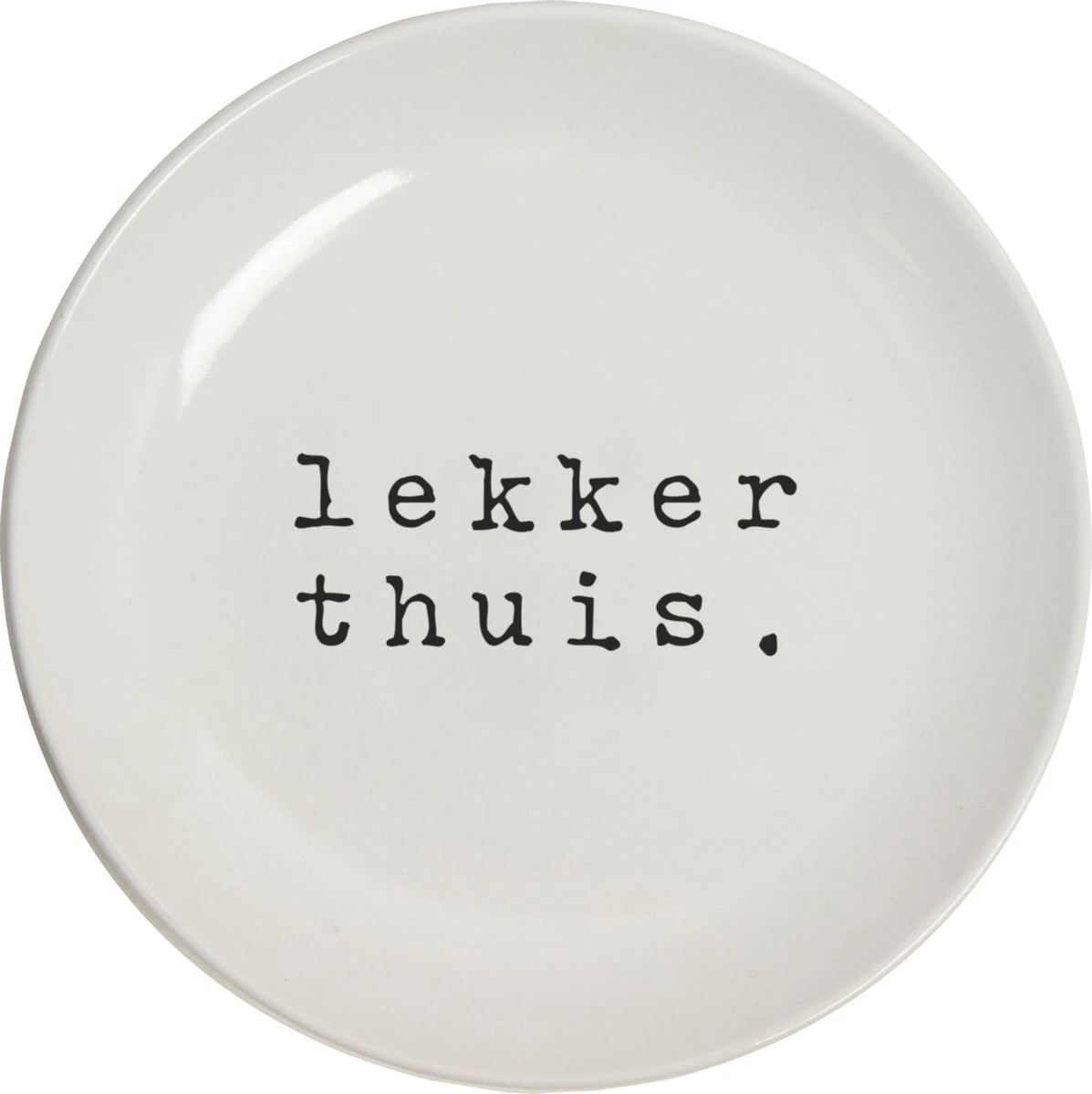 Gusta Gebaksbordjes Ø 15cm Genieters 8 Stuks - 2x Set Van 4 Stuks 6 Gusta Gebaksbordjes Ø 15cm Genieters 8 Stuks - 2x Set Van 4 Stuks - Afbeelding 4