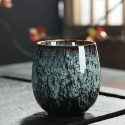 Simple Solutions Set Van 4 Koffiekopjes - Keramiek - Koffiebeker 150 Ml Zonder Oor - Mooi Cadeau Voor Man En Vrouw -Keukenproducten Winkel 1198x1200 19