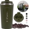 Triple J® Koffiebeker To Go - Thermosbeker - BPA & Lekvrij - 510ml - Groen -Keukenproducten Winkel 1198x1200 20