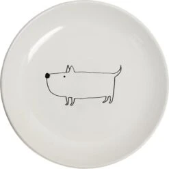 Bord Set Van 4 Stuks ø15cm . Met Tekst Geniet / Lekker/ Vandaag Is Mijn Lievelingsdag /hondje Gusta -Keukenproducten Winkel 1198x1200 29