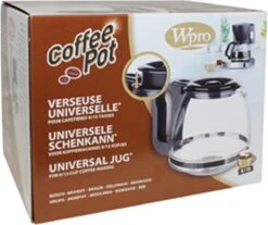 Wpro Universele Koffiekan UCF300 9/15 Kops 10 Wpro Universele Koffiekan UCF300 9/15 Kops -Keukenproducten Winkel 1200x1008 4