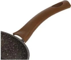 Koekenpan - Ø20cm - Eco Friendly - Champagne -Keukenproducten Winkel 1200x1012 2