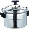 Schleizer Snelkookpan 6L - Aluminium Pressure Cooker - Ø 22 Cm INDUCTIE