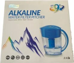 Alkaline WaterFilterkan - AlkaKan Voor Alkalisch/ Basisch Water | Met GRATIS PH-testpapier -Keukenproducten Winkel 1200x1022 2