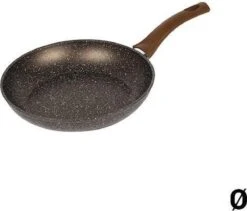 Koekenpan - Ø20cm - Eco Friendly - Champagne -Keukenproducten Winkel 1200x1023 1