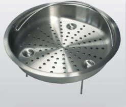 BK Snelkookpan 22 Cm / 6L - RVS - Glans - Inductie -Keukenproducten Winkel 1200x1024