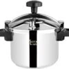 Royal Swiss Roestvrijstalen Snelkookpan 6L - Snelkoker 1 Royal Swiss Roestvrijstalen Snelkookpan 6L - Snelkoker -Keukenproducten Winkel 1200x1026