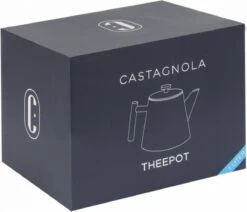 Castagnola Theepot Met Filter – Theekan – Theepot Dubbelwandig – Theepot Roestvrijstaal – Hoogwaardig RVS – 1 Liter – 5 Kopjes Thee – Zilver Glans 16 Castagnola Theepot Met Filter – Theekan – Theepot Dubbelwandig – Theepot Roestvrijstaal – Hoogwaardig RVS – 1 Liter – 5 Kopjes Thee – Zilver Glans -Keukenproducten Winkel 1200x1028