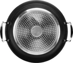 Tajine Aardewerk En Gegoten Aluminium Inductie| Handvaten| Geschikt Voor 4-8 Personen - Alle Warmtebronnen| Ø 30cm -Keukenproducten Winkel 1200x1037