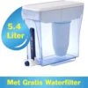ZeroWater - 5,4 Liter - Waterkan Met TDS Meter 1 ZeroWater - 5,4 Liter - Waterkan Met TDS Meter -Keukenproducten Winkel 1200x1048 3