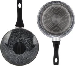 Edënbërg Stonetec Line - Hapjespan Keramisch - 22 Cm - 3-laags Anti-aanbaklaag! -Keukenproducten Winkel 1200x1060 1