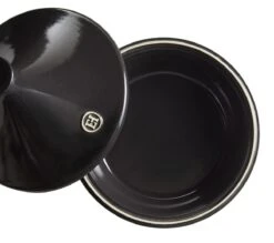 Emile Henry Tajine - Ø32 Cm - Fusain 14 Emile Henry Tajine - Ø32 Cm - Fusain -Keukenproducten Winkel 1200x1064