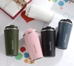 Koffiebeker To Go - RVS Thermosbeker - Drinkfles - Herbruikbare Koffiebeker - 500 Ml - Wit 17 Koffiebeker To Go - RVS Thermosbeker - Drinkfles - Herbruikbare Koffiebeker - 500 Ml - Wit -Keukenproducten Winkel 1200x1070 2