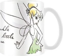 Pyramid International Disney Tinkerbell - Magic - Mok 315 Ml 14 Pyramid International Disney Tinkerbell - Magic - Mok 315 Ml -Keukenproducten Winkel 1200x1072 2