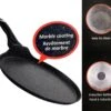 Pannenkoekenpan Antiaanbak - Inductie Marmer - 28cm -Keukenproducten Winkel 1200x1073 2